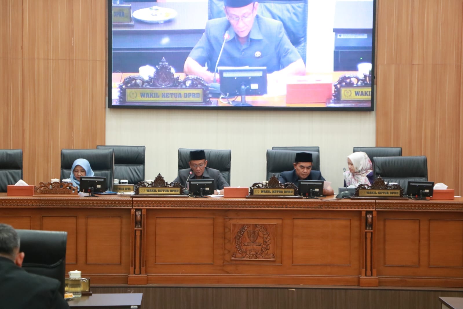 Pansus Raperda Inovasi Daerah