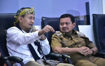 Perbaikan Jalan Surian Haur Papak