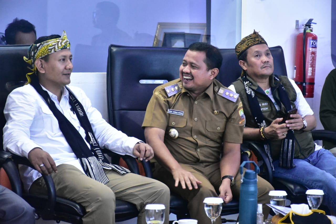 Integrasi Data Sumedang