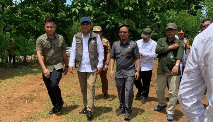 🌳 Good News! Ruli Aditya Apresiasi Wamenhut RI Gercep Perbaiki Jalur Terisolir Haurpapak–Burujul Sanca