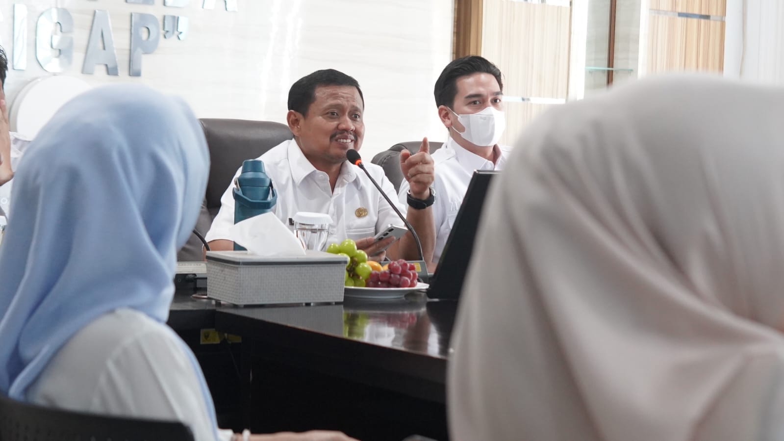 Standar Kompetensi Bappedda