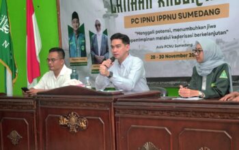 Lakmud IPNU IPPNU Sumedang