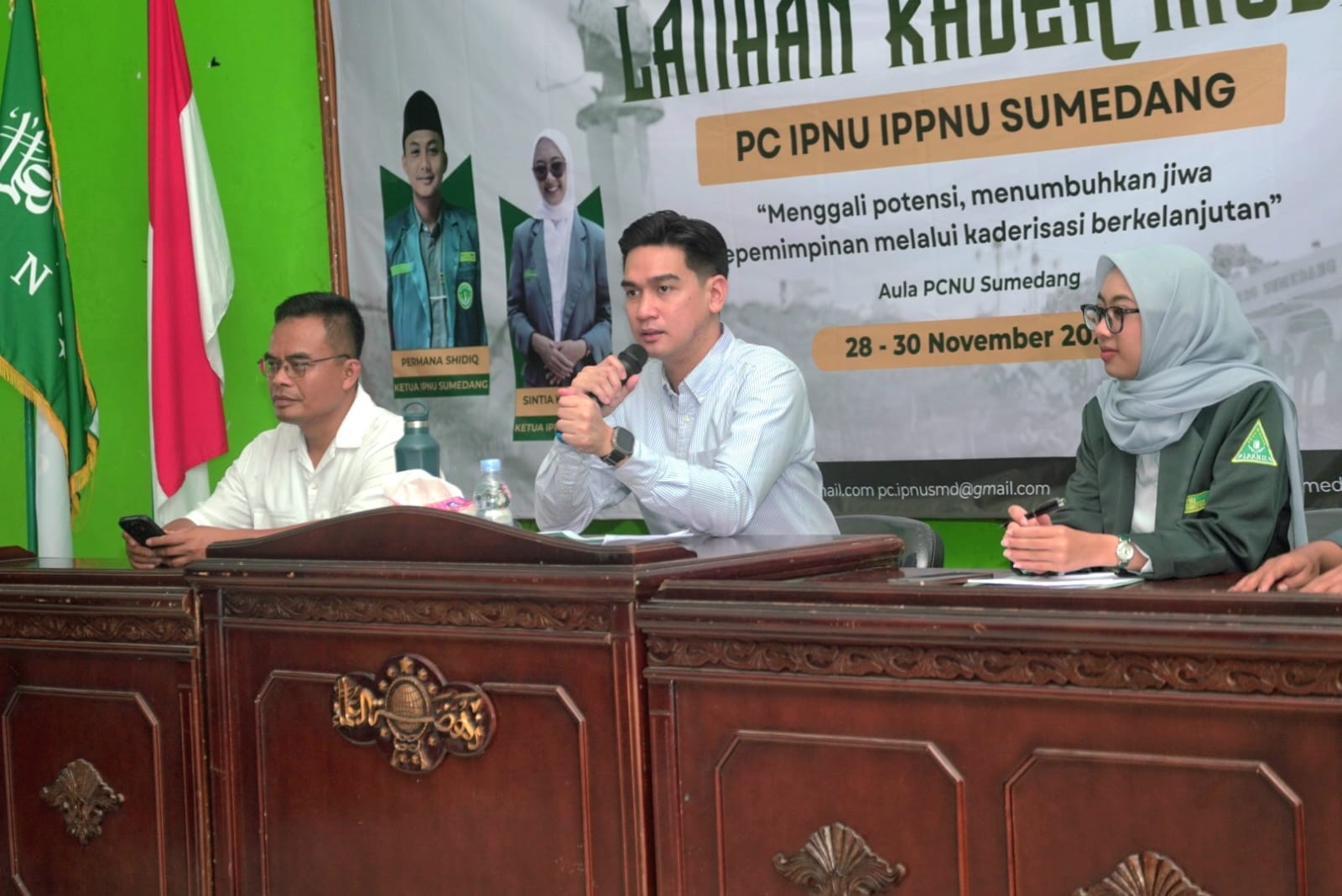 Lakmud IPNU IPPNU Sumedang