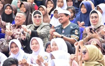 Tim Kesenian Sumedang Manggung di Kuwait