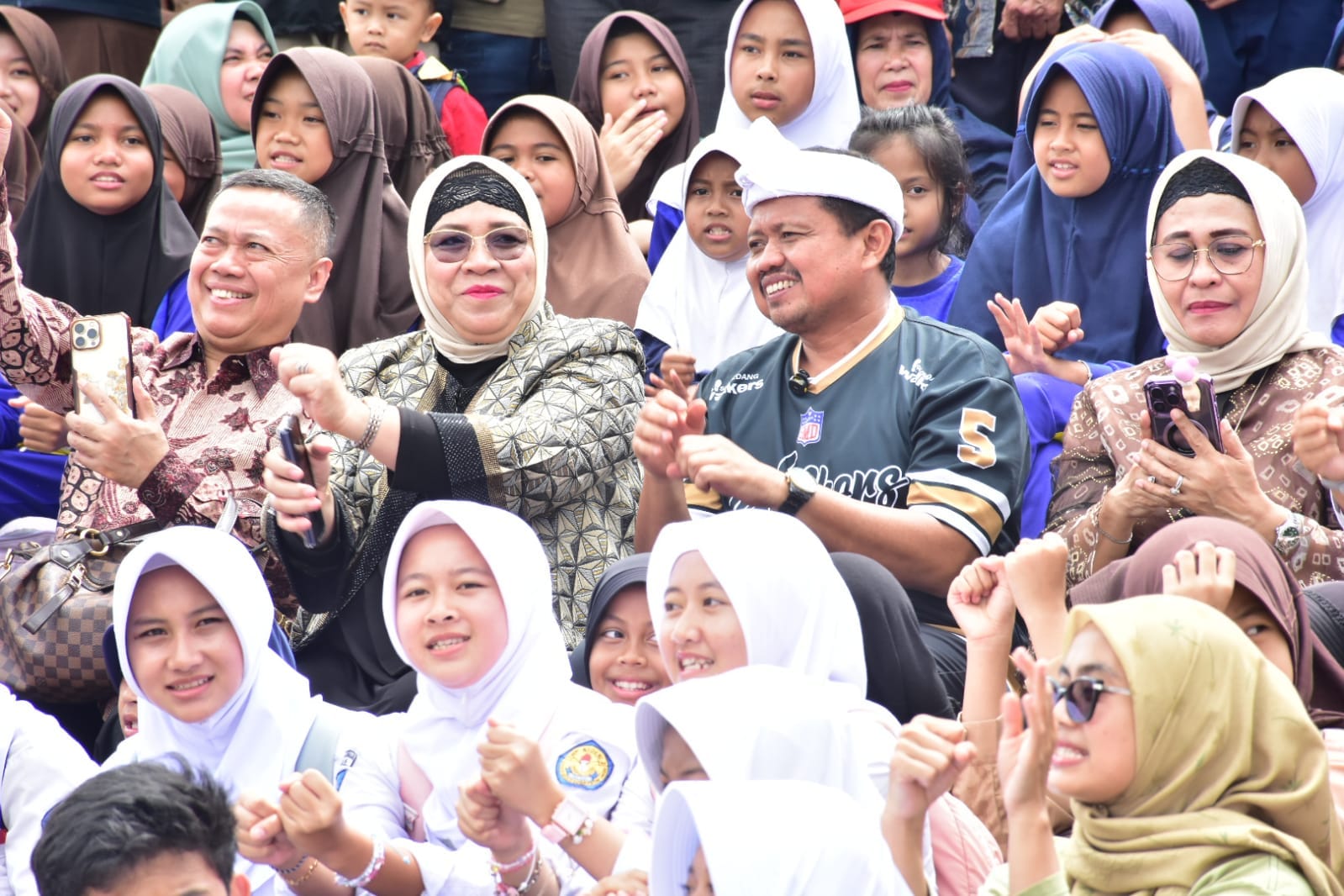 Tim Kesenian Sumedang Manggung di Kuwait