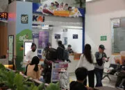 Angkutan Nataru 2025/2026, Volume Penumpang Daop 1 Jakarta Tembus 387 Ribu Pelanggan