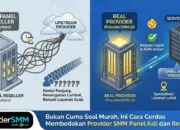 Hati-Hati Terkecoh Harga Murah, Begini Cara Cek Apakah Anda Beli Jasa Sosmed di Tangan Pertama