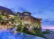 Cross Hotels & Resorts dan PT The Cube Group Perkuat Portofolio Bali melalui Penandatanganan Cross Bali Uluwatu di Kawasan Ikonik Pantai Suluban