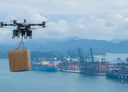 DJI Luncurkan FlyCart 100, Drone Delivery Terbaru dengan Kapasitas Hingga 100 kg