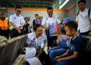 KAI Divre IV Tanjung Karang Perkuat Kesiapan SDM Hadapi Angkutan Nataru 2025/2026