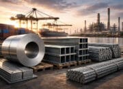 Dukungan Strategis Industri Baja bagi Ketahanan Ekonomi Nasional