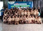 GenBio Ajak Anak Indonesia Biasakan Gosok Gigi & Cuci Tangan untuk Cegah Pneumonia dan Diare