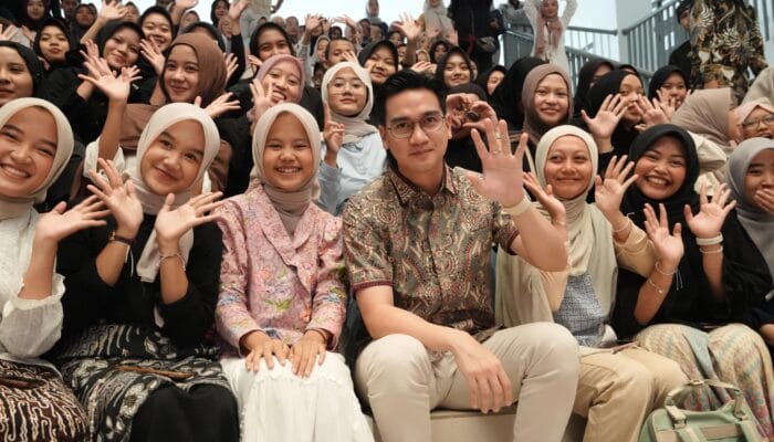 ♻️ Be The Change! Wabup Fajar Nuntut Mahasiswa UPI Jadi Motor Perubahan & Nge-Solusiin Sampah!