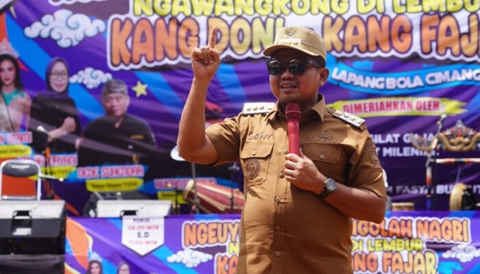 🛣️ Jalan Ambles di Blok Haurpapak Udah Diatasi, Perbaikan Lanjut!