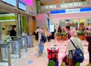 Nataru 2025/2026: KAI Daop 1 Jakarta Siapkan Lebih Dari 909 Ribu Tempat Duduk, Penjualan Terus Naik, Yuuk Manfaatkan Beragam Promo yang Disediakan