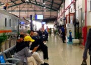 Tingginya Antusiasme Masyarakat, KAI Daop 7 Madiun Catat 85.946 Penumpang Berangkat Selama Nataru