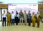 KAI Divre III Palembang Siap Wujudkan Badan Publik Informatif Bersama Komisi Informasi Sumsel