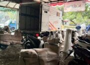 KAI Logistik Tegaskan Kesiapan Angkutan Motor Sambut Lonjakan Nataru