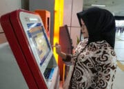 KAI Tambah Vending Machine untuk Isi Ulang KMT Secara Mandiri