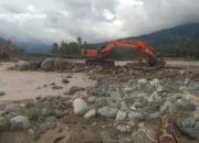 Tangani Jalur Lintas Tengah, Kementerian PU Perbaiki 13 Jembatan Putus yang Diterjang Banjir dan Tanah Longsor di Aceh