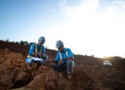 Akselerasi Hilirisasi, MIND ID Perkokoh Dominasi Indonesia dalam Rantai Pasok Hijau Dunia