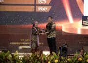 PTPN III (Persero) Raih Predikat Informatif Dua Tahun Berturut-turut di Anugerah Keterbukaan Informasi Publik 2025