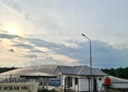 Holding Perkebunan Nusantara Dorong EBT, PTPN IV Regional III Resmikan PTBg Sei Rokan