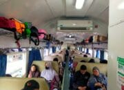 Pastikan Layanan Optimal di Hari Ke-5 Nataru, KAI Daop 7 Madiun Tegaskan Tiket KA Masih Tersedia