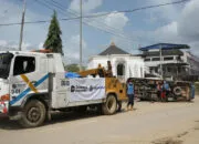 Peduli Masyarakat Korban Bencana Banjir dan Longsor, Jasa Marga Salurkan Bantuan Kemanusiaan