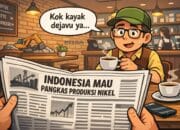 Prospek Saham Nikel di Tengah Wacana Pemangkasan Produksi Jumbo