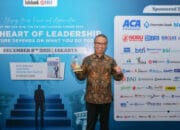 Raih TOP 100 CEO 2025, Direksi Bankaltimtara Catatkan Kinerja Positif