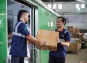Sambut Akhir Tahun, KAI Logistik Hadirkan Diskon Pengiriman Paket Hingga 50%