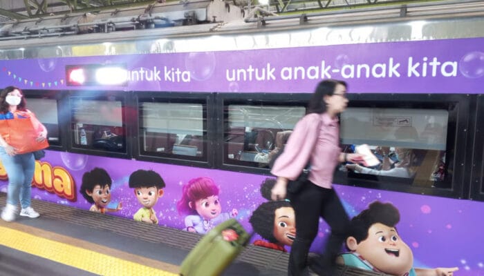 Surabaya, Malang, dan Yogyakarta Jadi Kota Favorit Pelanggan di Masa Nataru, Penjualan Tiket Terus Meningkat