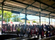 Tembus 50.957 Penumpang Telah Dilayani di Wilayah Daop 7 Madiun, Tempat Duduk Masih Tersedia