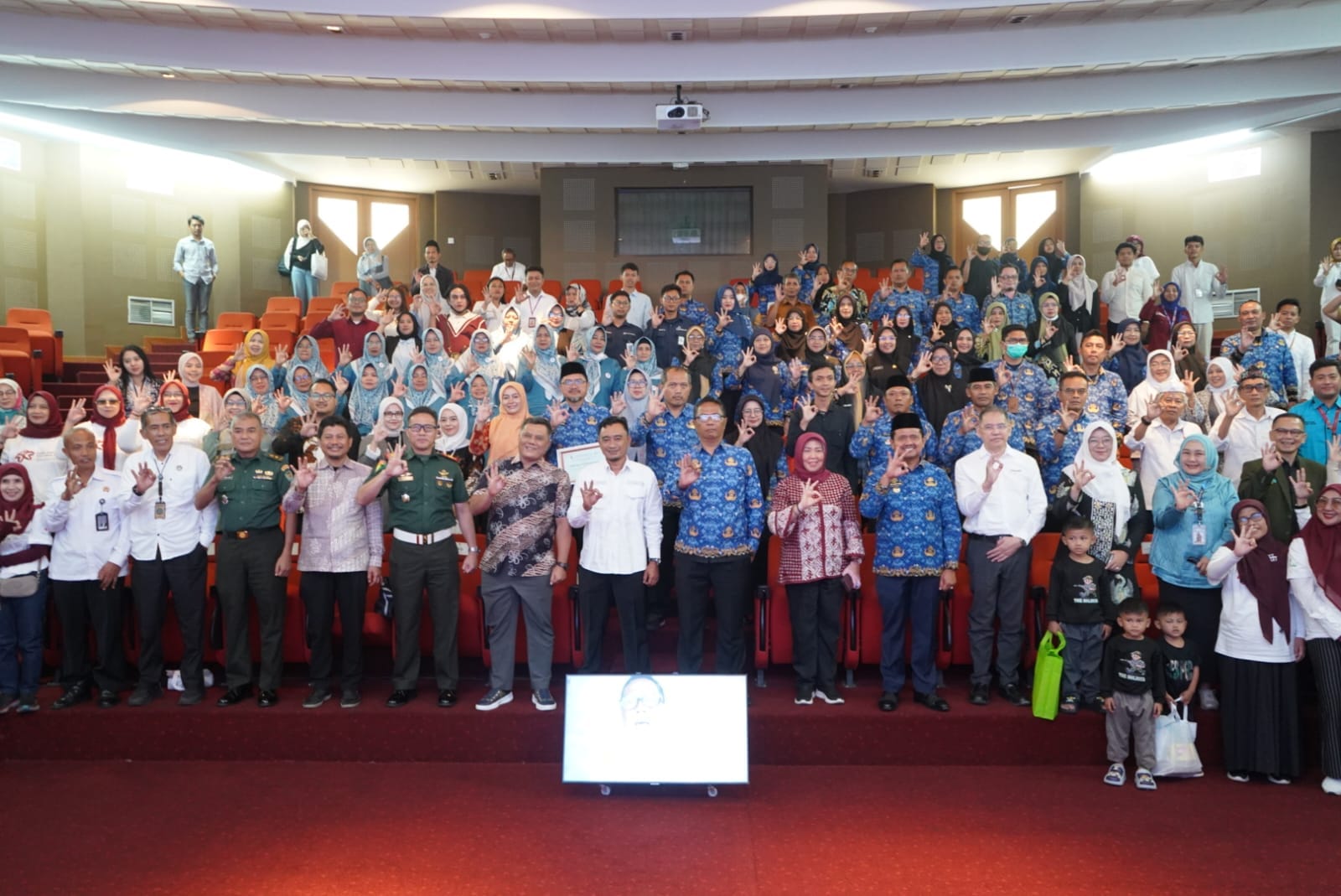 Hilangkan Stigma Hari AIDS Sedunia