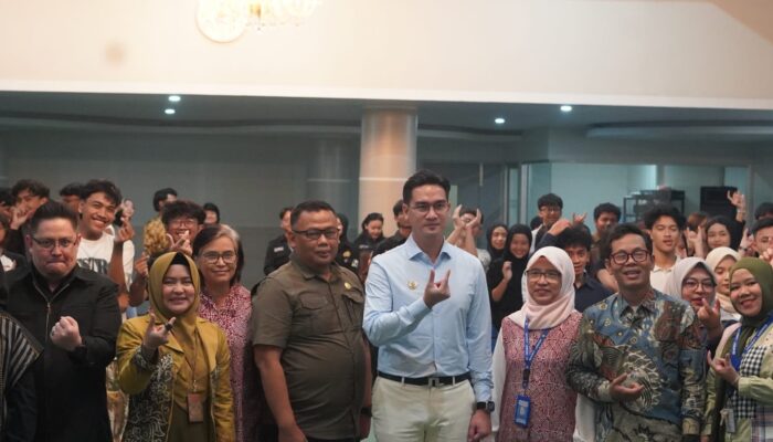 📚 Wabup M Fajar Aldila Ngajar di Kampus: Birokrasi Berintegritas