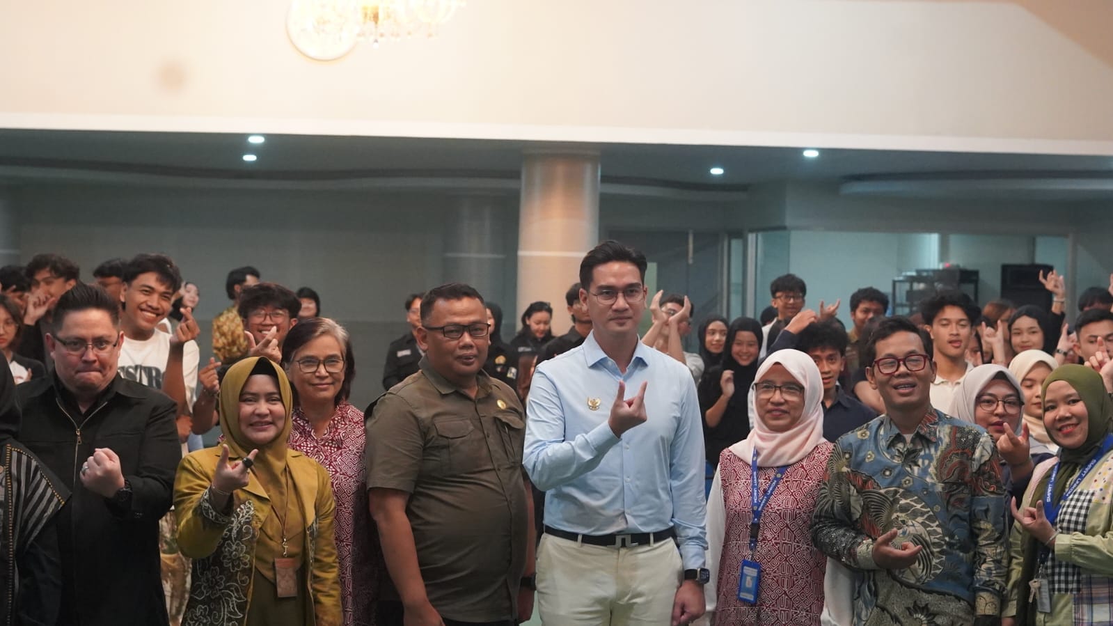 Literasi Anti Korupsi Birokrasi