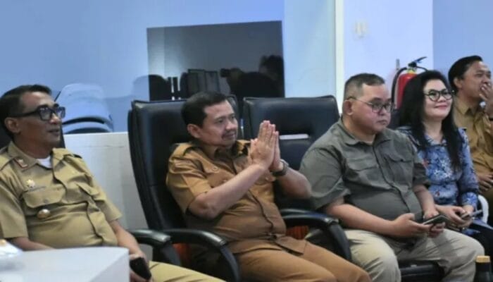 🏆 Bupati Dony Sabet Paritrana Award 2025: Bukti Komitmen Keren Perlindungan Pekerja Sumedang!