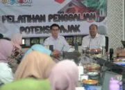 💸 Naikin PAD Sumedang! Wabup Fajar Buka Pelatihan Penggalian Potensi Pajak Daerah