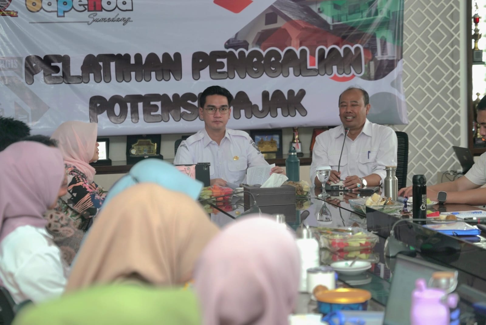 Penggalian Potensi Pajak Daerah