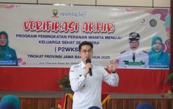 Ibu Garda Terdepan Generasi Unggul
