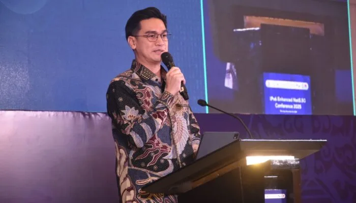 🌐 Wabup Fajar Slay di Forum Internasional! Paparkan “Gigabyte City” Sumedang & Urgensi Migrasi IPv6