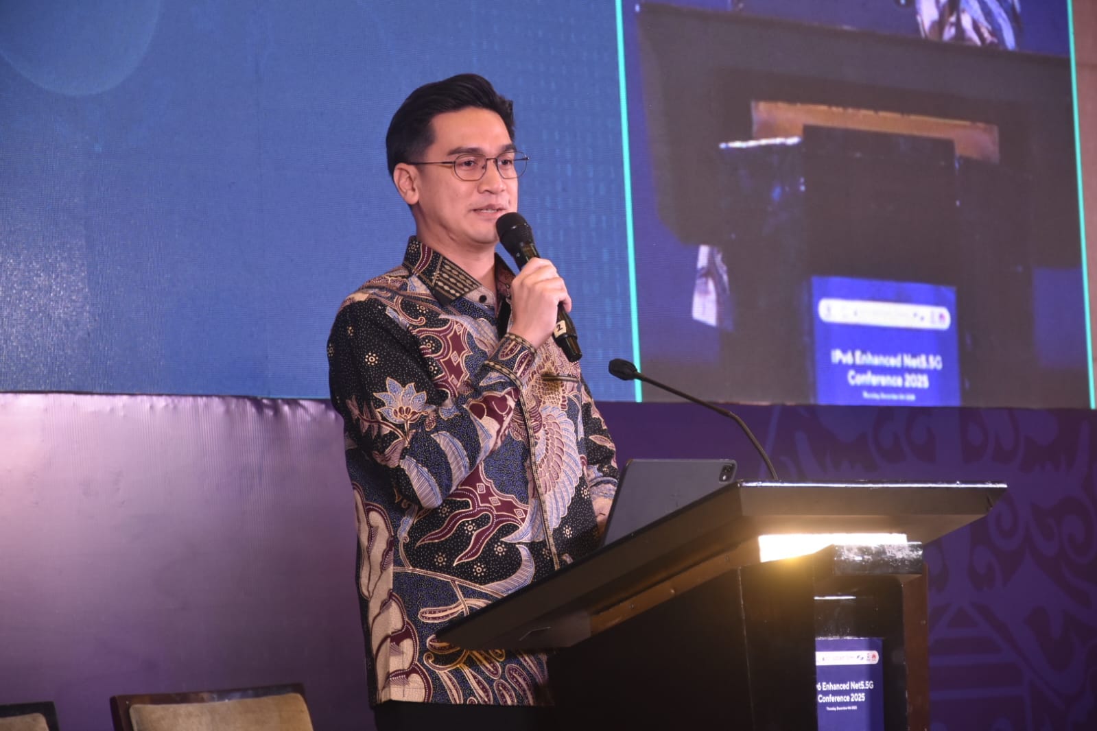 Gigabyte City IPv6 Sumedang