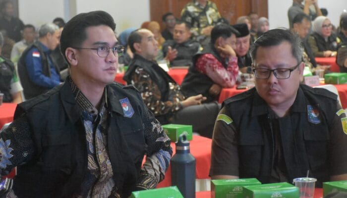 🤝 Bahu Membahu Bareng Forkopimda: Wabup Fajar Tegas Komitmen Nyuksesin Asta Cita Presiden!