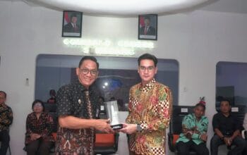 Big Data Geoportal Sumedang