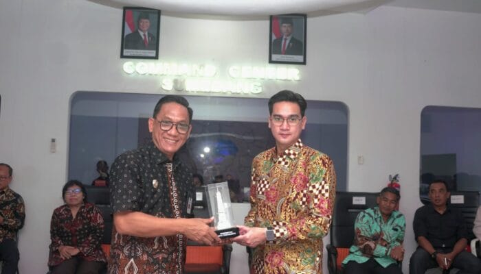 🗺️ Pemkot Yogyakarta Nyangkul Ilmu ke Sumedang: Wabup Fajar Share Rahasia Big Data & Geoportal