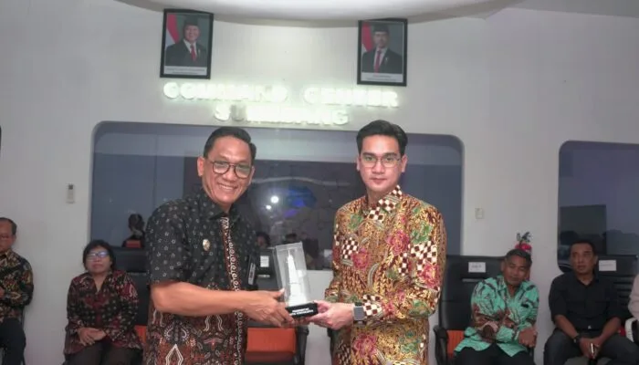 🗺️ Pemkot Yogyakarta Nyangkul Ilmu ke Sumedang: Wabup Fajar Share Rahasia Big Data & Geoportal