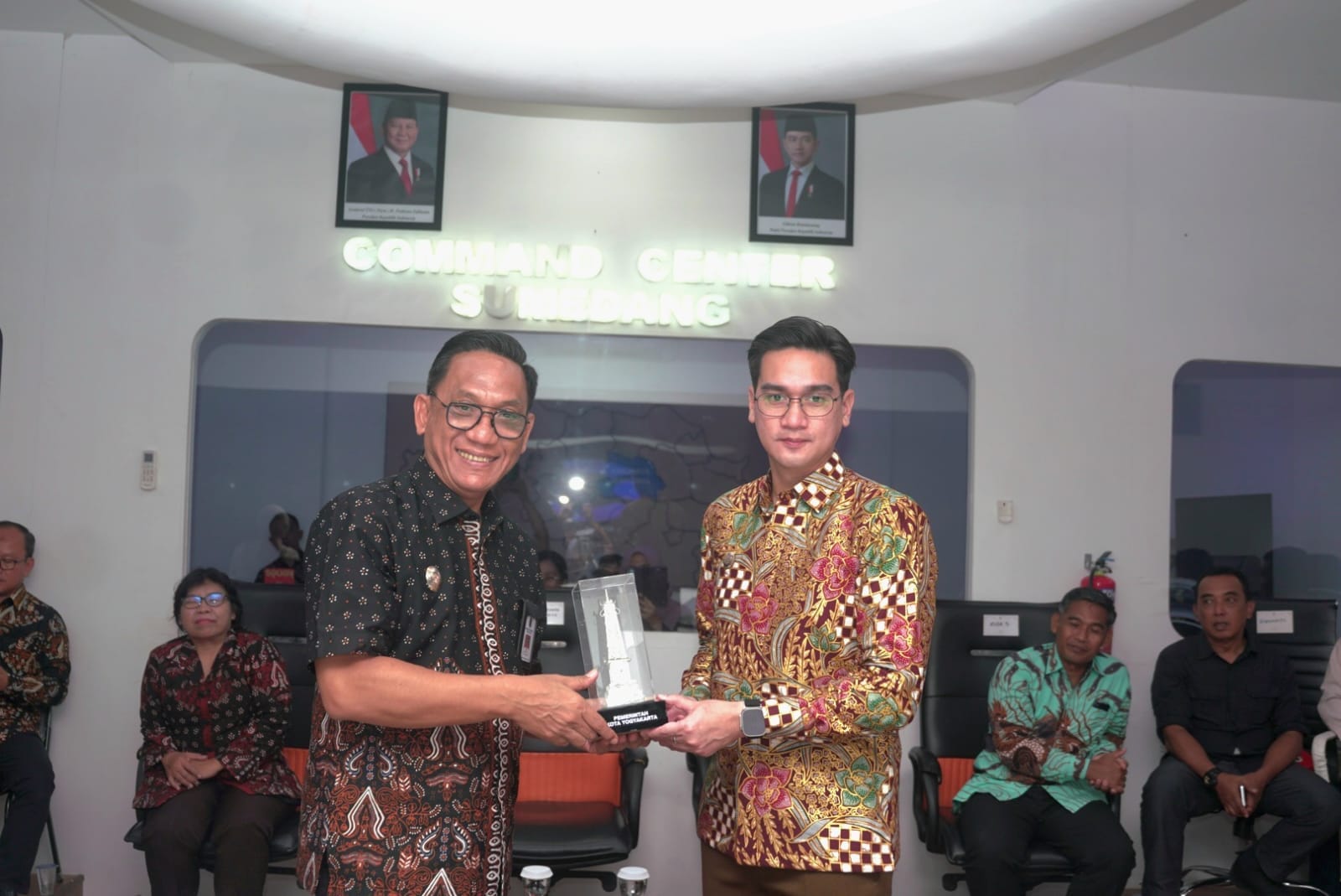 Big Data Geoportal Sumedang