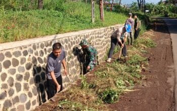 Babinsa Koramil 1004 Tanjungsari