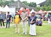 🤝 Wabup Fajar Apresiasi Laksana Community: Komunitas Nggak Cuma Hobi, Tapi Dorong Ekonomi Kerakyatan!